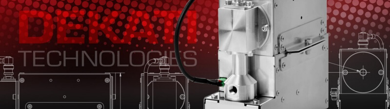 Dekati Technologies provide particle sensors