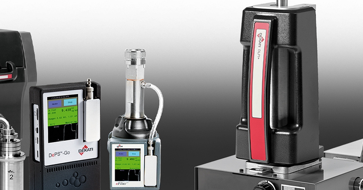 Fine Particle Measurement Instruments and Systems Dekati Ltd