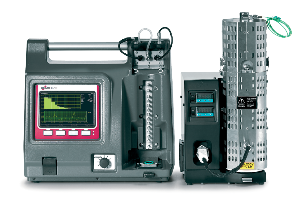 High Resolution ELPI®+ - Aerosol particle size spectrometer - Dekati Ltd
